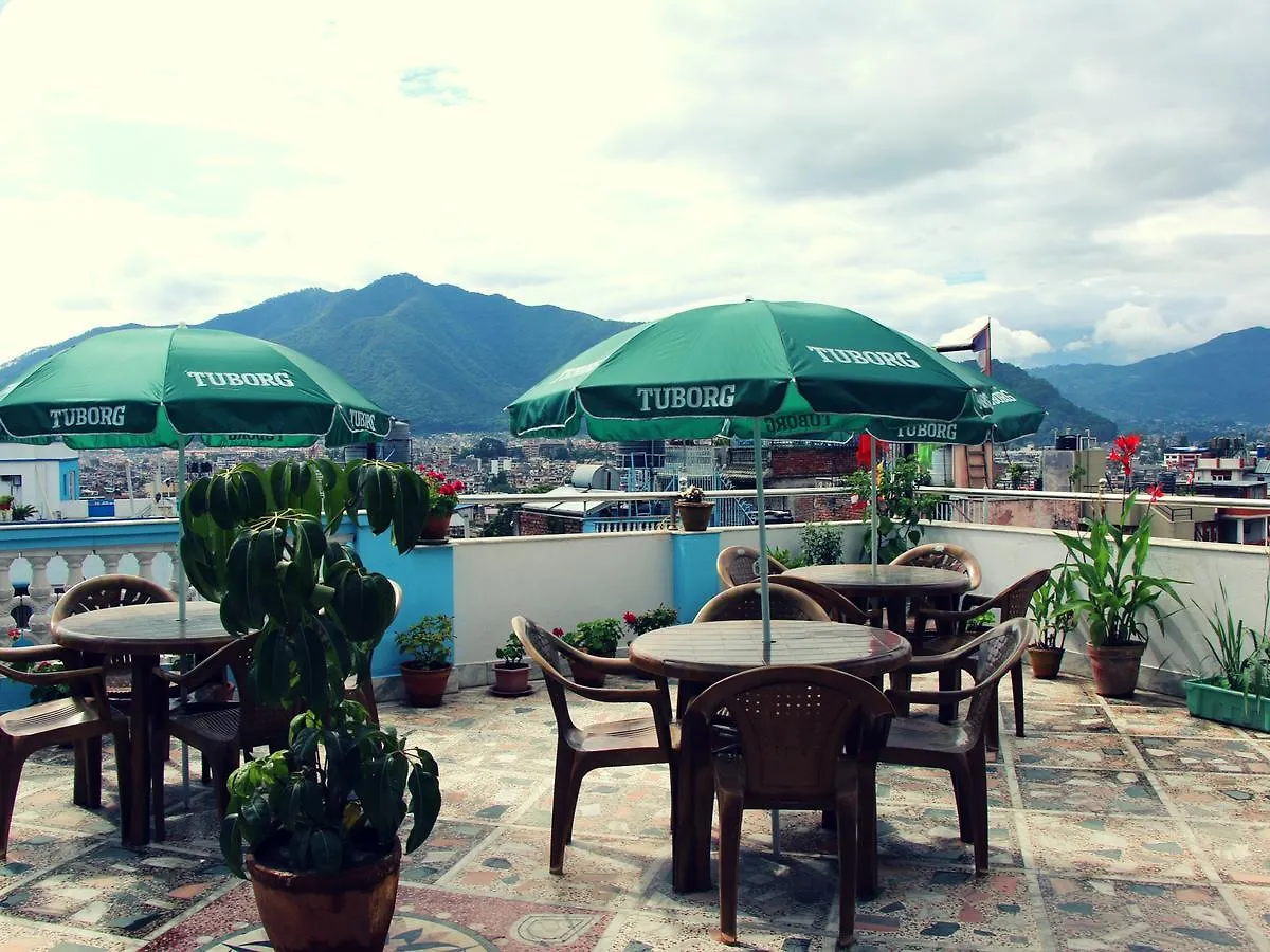 Hotel August Mountain Káthmándú Nepál