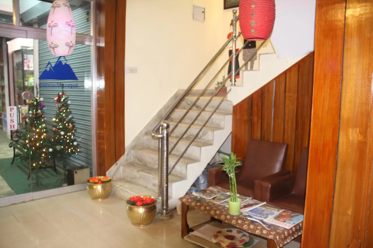 Hotel August Mountain Κατμαντού Νεπάλ