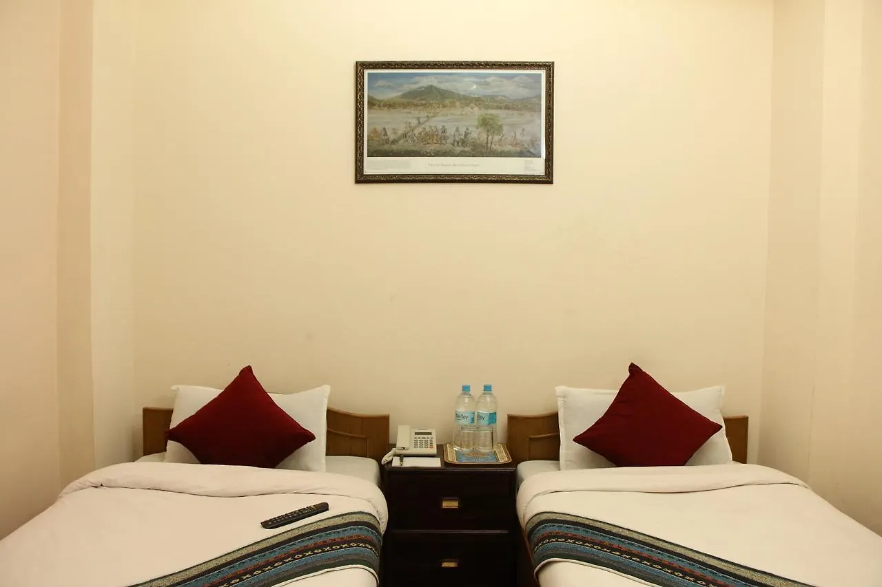 **  Hotel August Mountain Κατμαντού Νεπάλ