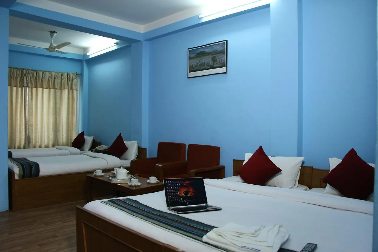 Hotel August Mountain Κατμαντού