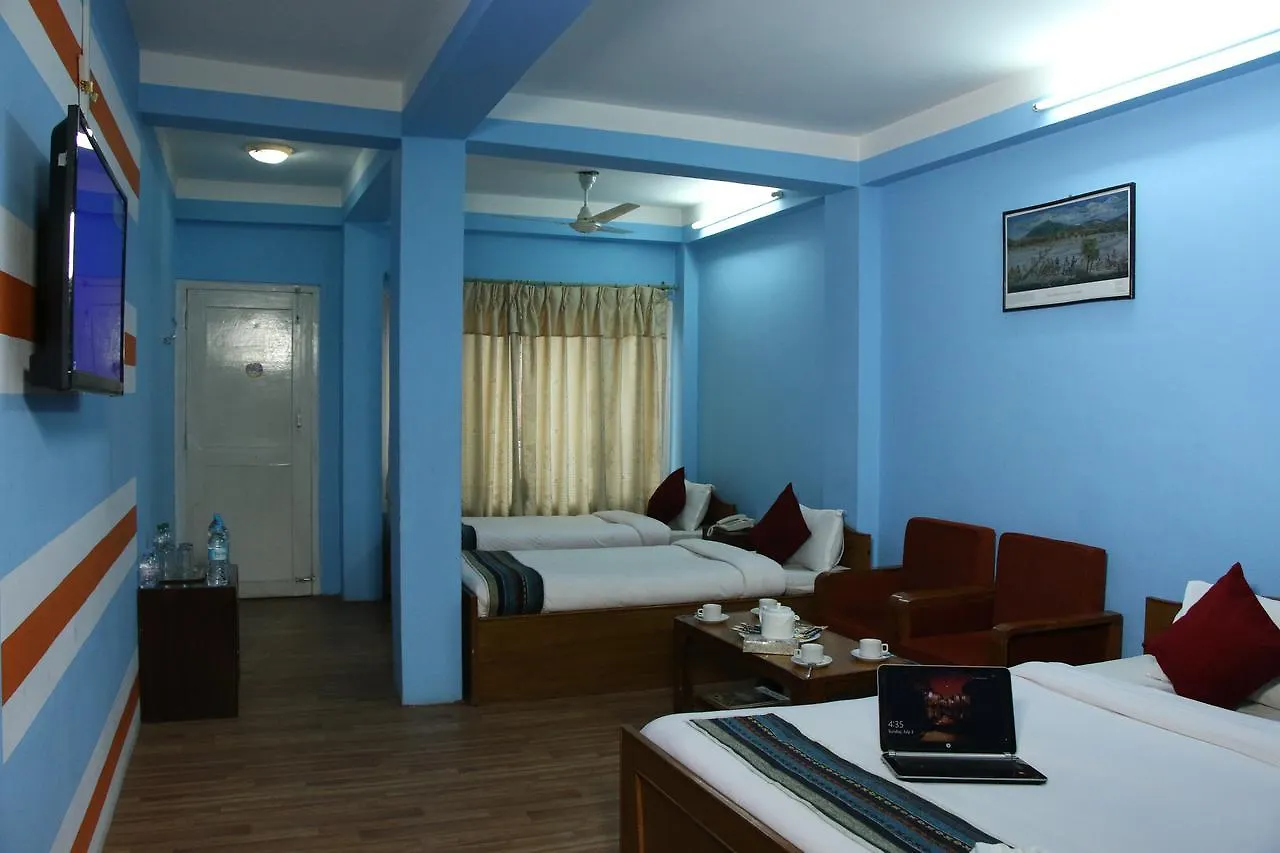 Hotel August Mountain Κατμαντού 2*,