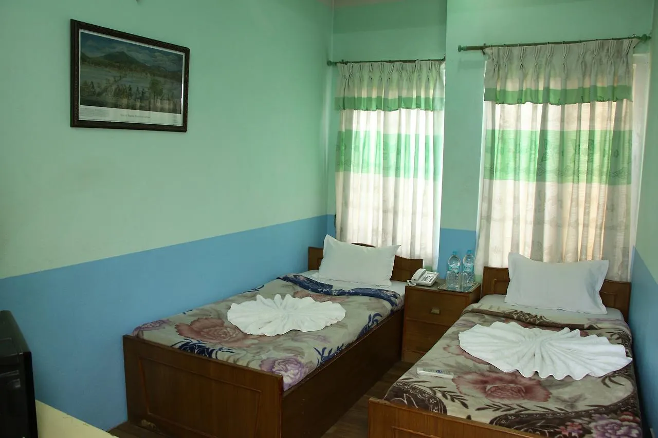 Hotel August Mountain Κατμαντού