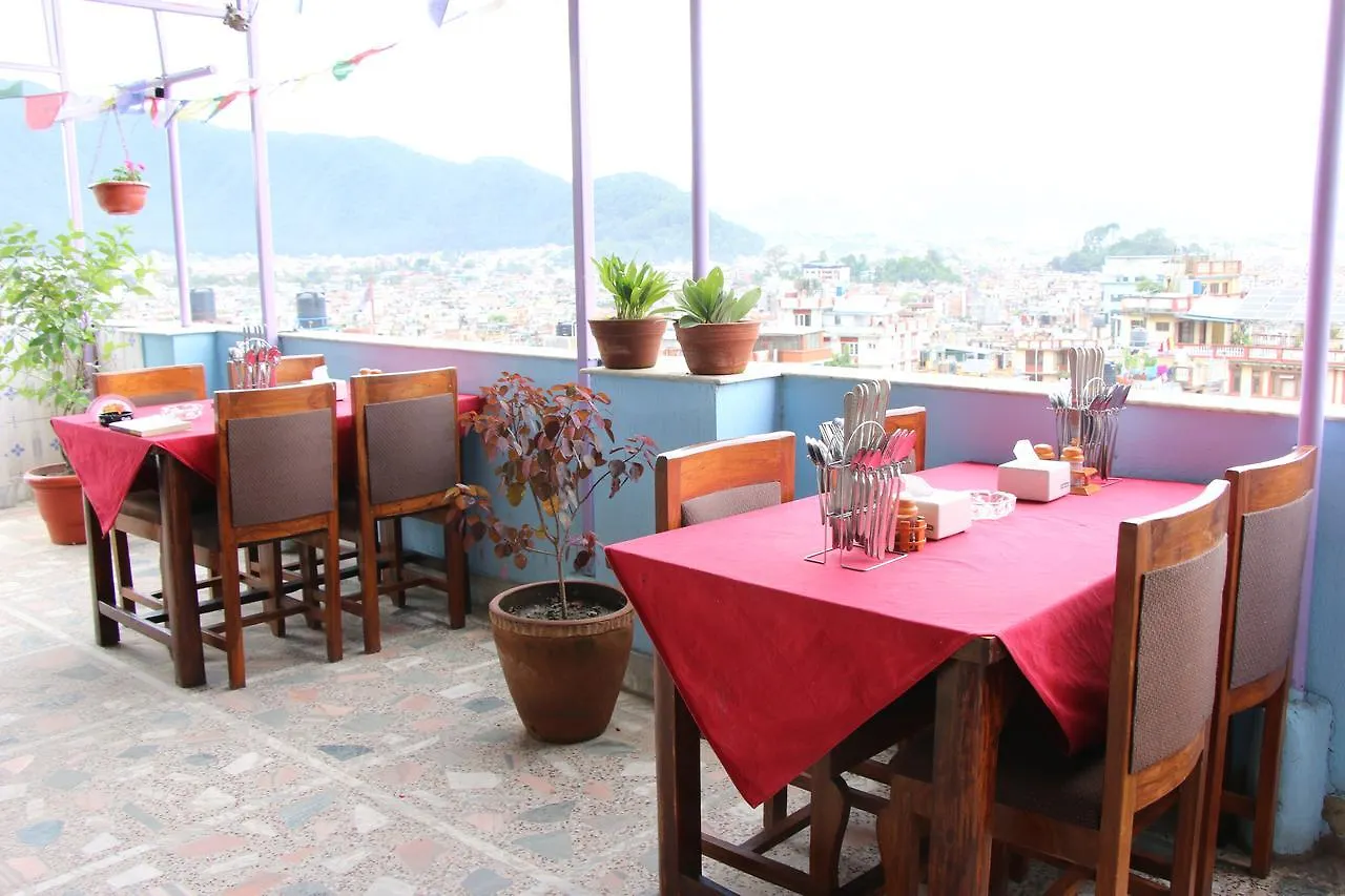Hotel August Mountain Κατμαντού