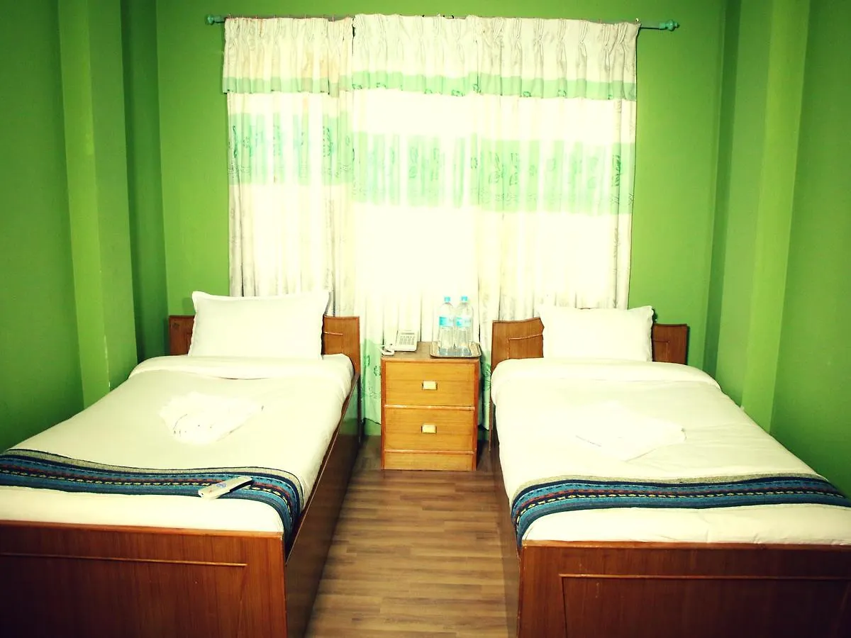 Hotel August Mountain Κατμαντού