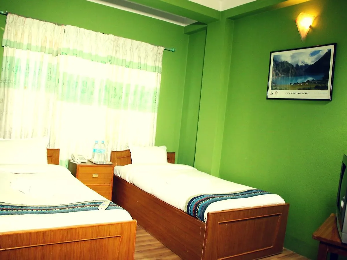 Hotel August Mountain Κατμαντού 2*,  Νεπάλ
