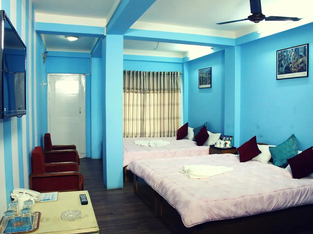 **  Hotel August Mountain Κατμαντού Νεπάλ