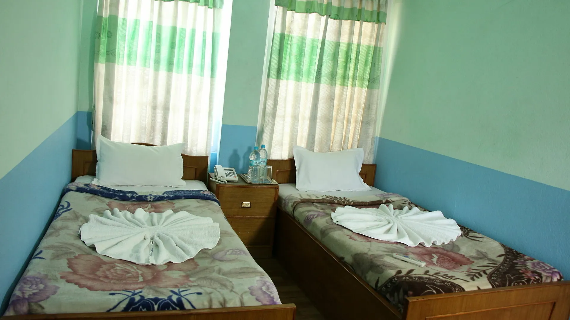 Hotel August Mountain Κατμαντού